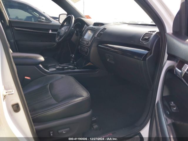 5XYKWDA76EG500644 KIA Sorento Limited V6