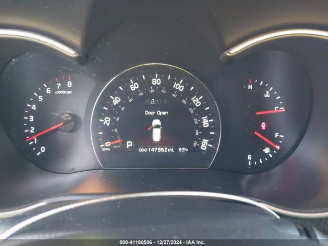 5XYKWDA76EG500644 KIA Sorento Limited V6