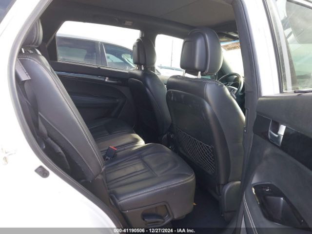 5XYKWDA76EG500644 KIA Sorento Limited V6