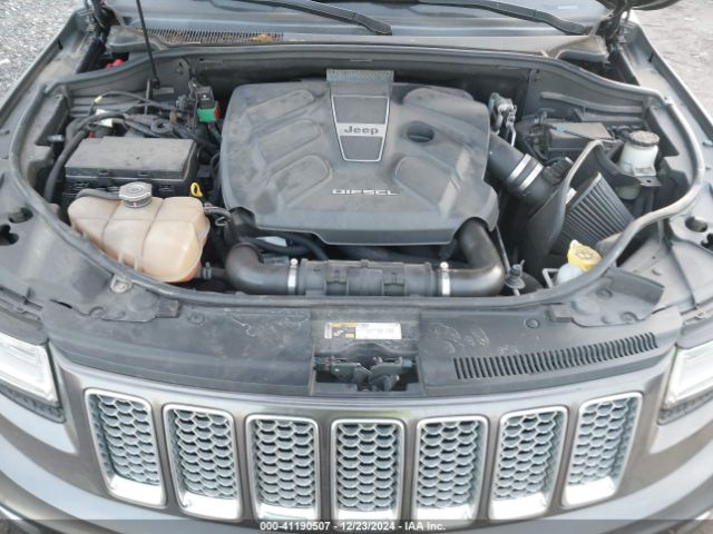 1C4RJFJM2EC378366 Jeep Grand Cherokee Summit