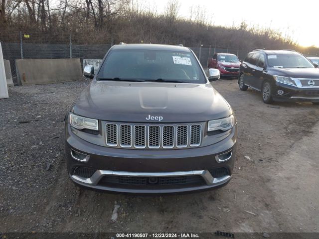 1C4RJFJM2EC378366 Jeep Grand Cherokee Summit