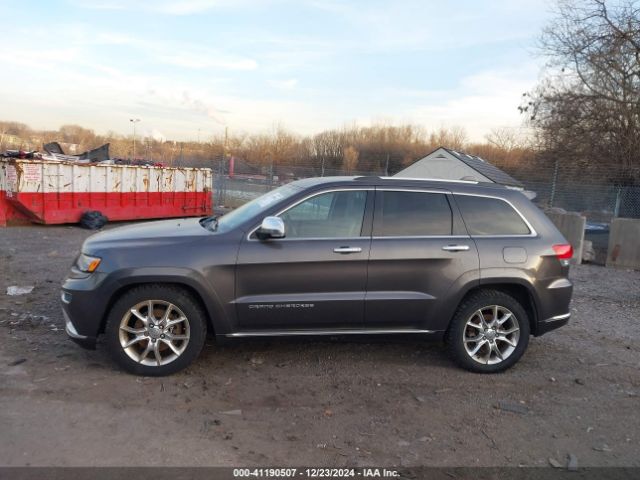 1C4RJFJM2EC378366 Jeep Grand Cherokee Summit