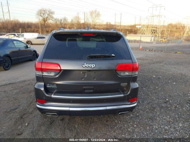 1C4RJFJM2EC378366 Jeep Grand Cherokee Summit