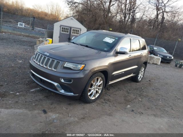 1C4RJFJM2EC378366 Jeep Grand Cherokee Summit
