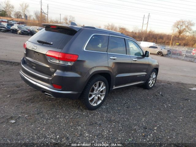 1C4RJFJM2EC378366 Jeep Grand Cherokee Summit