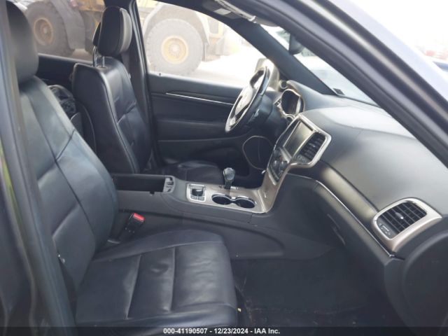 1C4RJFJM2EC378366 Jeep Grand Cherokee Summit
