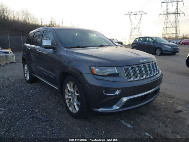 1C4RJFJM2EC378366 Jeep Grand Cherokee Summit