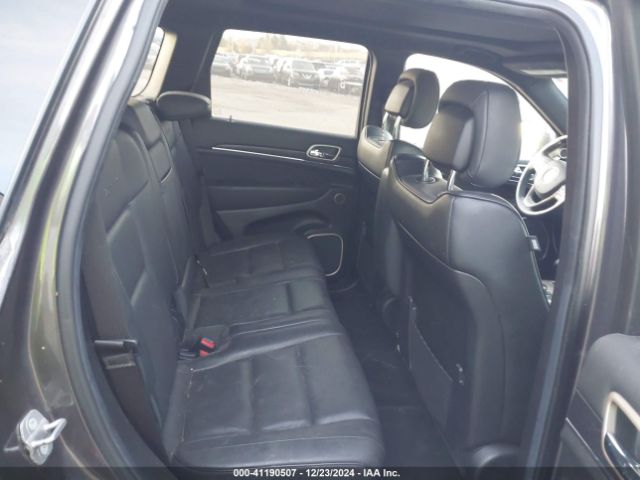 1C4RJFJM2EC378366 Jeep Grand Cherokee Summit