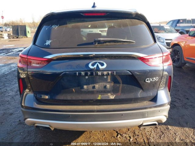 3PCAJ5M19LF111797 Infiniti Qx50 Sensory