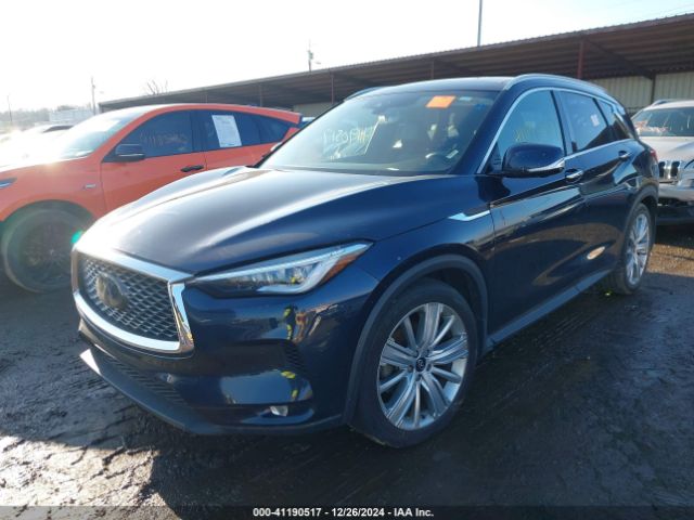 3PCAJ5M19LF111797 Infiniti Qx50 Sensory