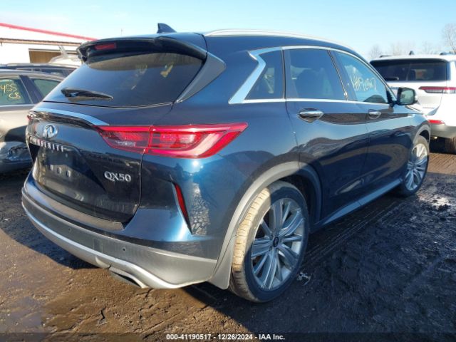 3PCAJ5M19LF111797 Infiniti Qx50 Sensory
