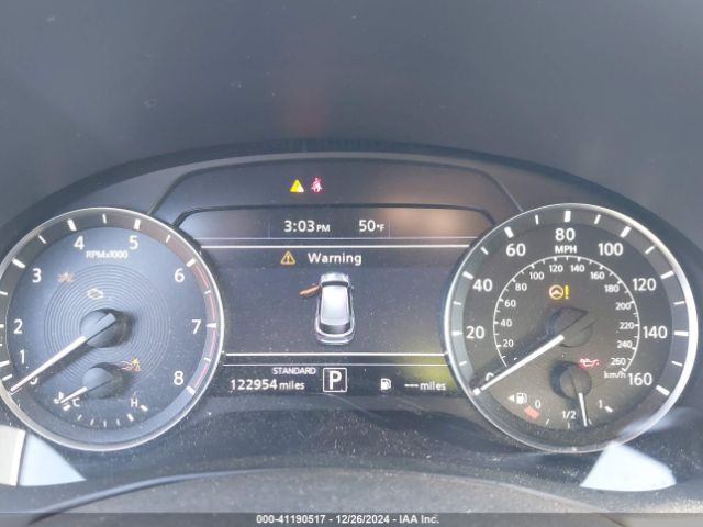 3PCAJ5M19LF111797 Infiniti Qx50 Sensory