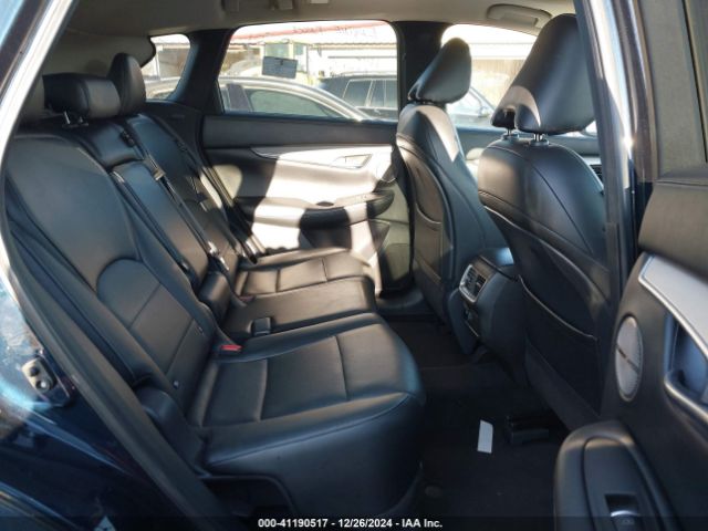 3PCAJ5M19LF111797 Infiniti Qx50 Sensory