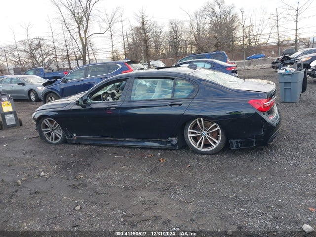 BMW 750i Xdrive 2016 WBA7F2C52GG420941 Image 14