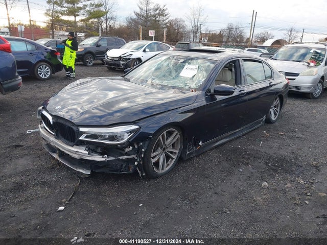WBA7F2C52GG420941 BMW 750i Xdrive