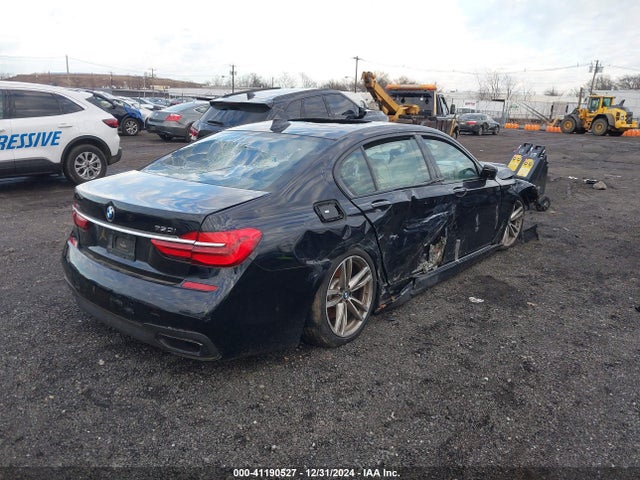 WBA7F2C52GG420941 BMW 750i Xdrive