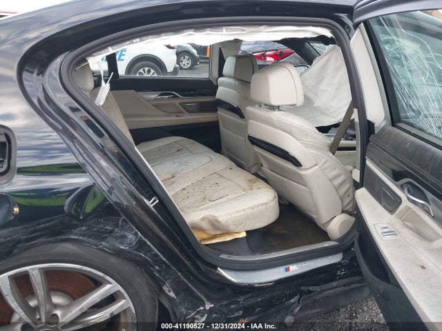 WBA7F2C52GG420941 BMW 750i Xdrive