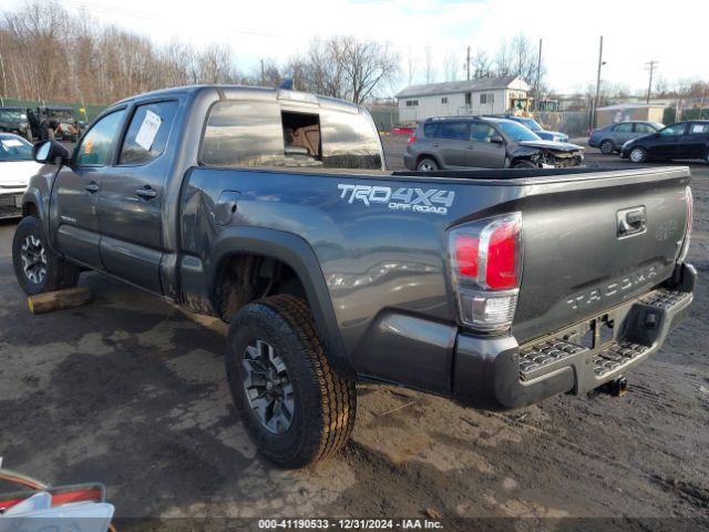 3TMDZ5BN5PM145703 Toyota Tacoma Trd Off Road