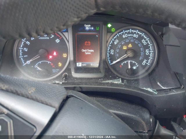 3TMDZ5BN5PM145703 Toyota Tacoma Trd Off Road