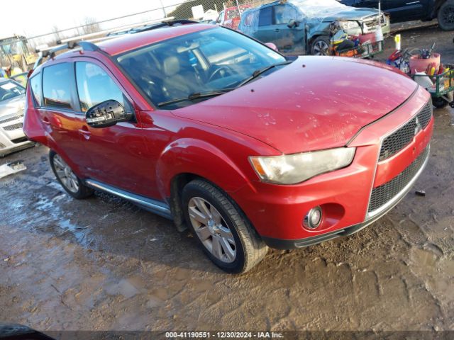 2011 MITSUBISHI OUTLANDER JA4JT3AW1BU021445 Photo 0