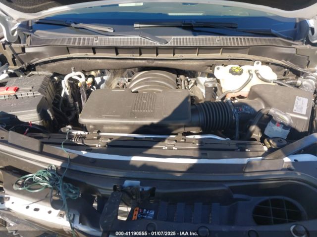 1GNSKNKD1MR184194 Chevrolet Tahoe 4wd Lt