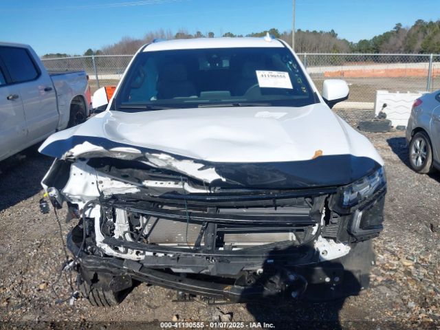 1GNSKNKD1MR184194 Chevrolet Tahoe 4wd Lt