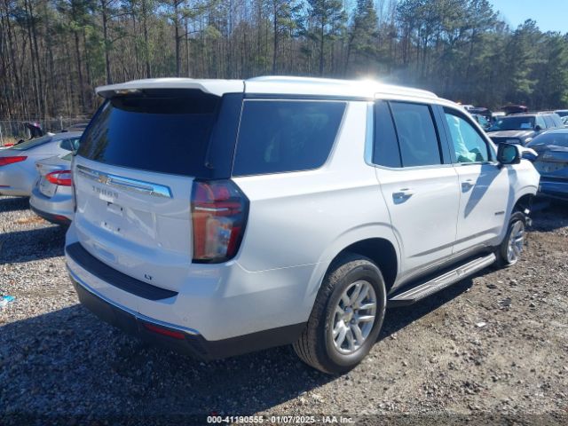 1GNSKNKD1MR184194 Chevrolet Tahoe 4wd Lt