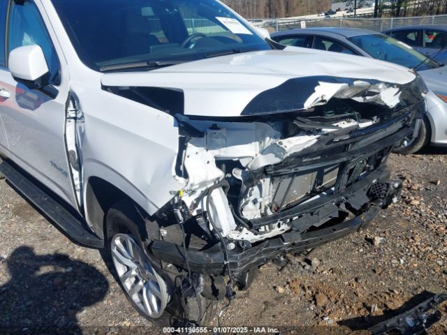 1GNSKNKD1MR184194 Chevrolet Tahoe 4wd Lt