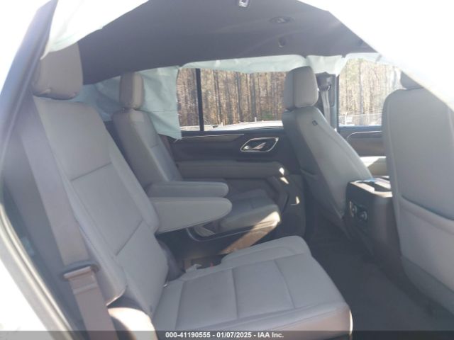 1GNSKNKD1MR184194 Chevrolet Tahoe 4wd Lt