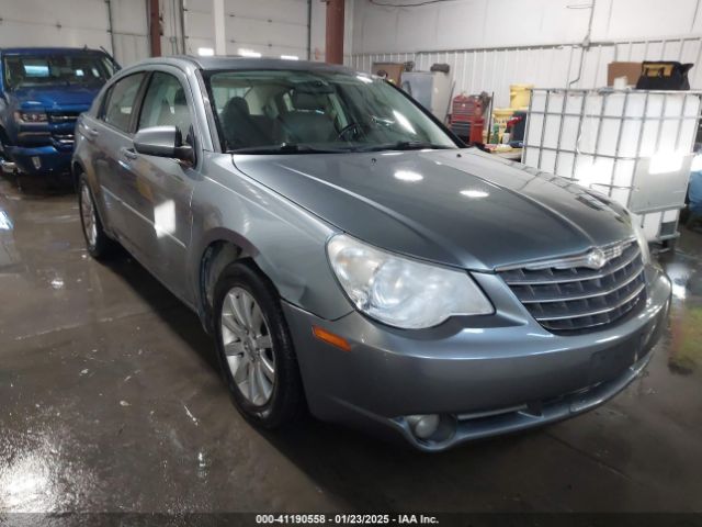 2010 CHRYSLER SEBRING 1C3CC5FD8AN134758 Photo 0