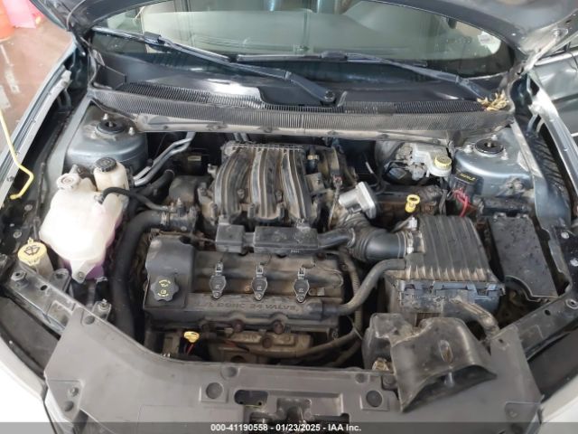 2010 CHRYSLER SEBRING 1C3CC5FD8AN134758 Photo 9