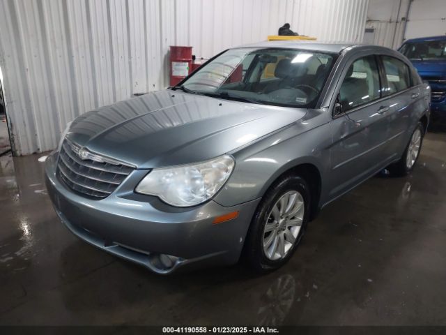2010 CHRYSLER SEBRING 1C3CC5FD8AN134758 Photo 1