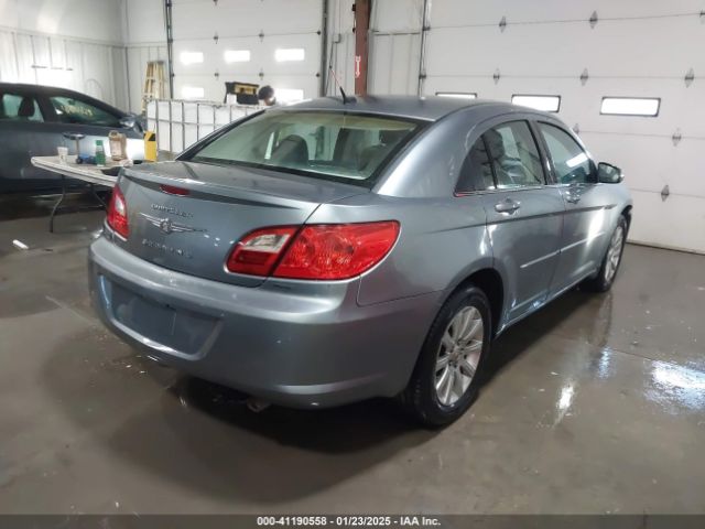2010 CHRYSLER SEBRING 1C3CC5FD8AN134758 Photo 3