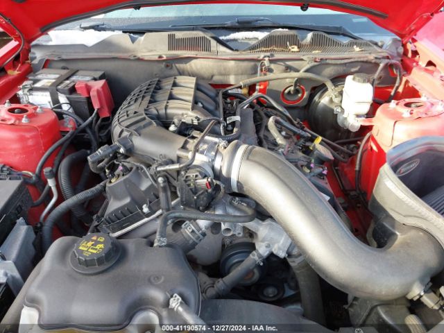 1ZVBP8AM1E5211140 Ford Mustang V6