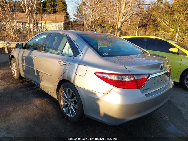 4T1BD1FK3FU176341 Toyota Camry Hybrid Xle