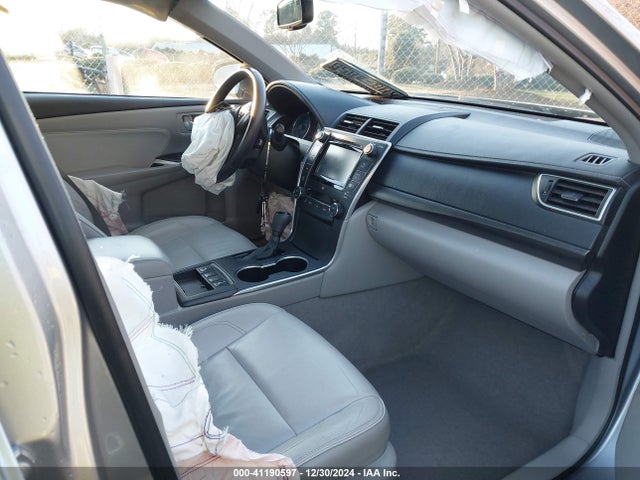 4T1BD1FK3FU176341 Toyota Camry Hybrid Xle