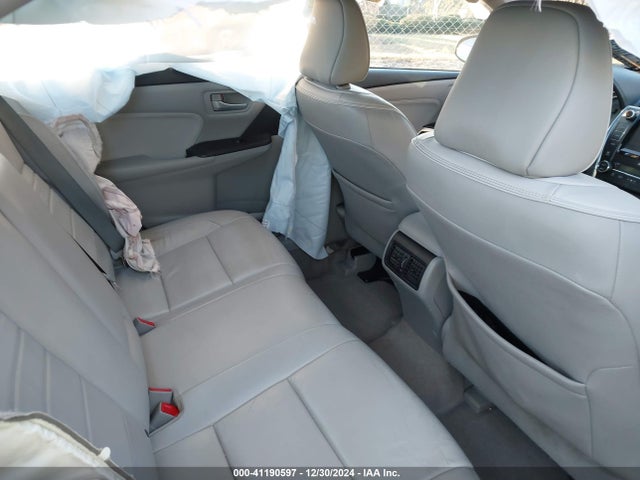4T1BD1FK3FU176341 Toyota Camry Hybrid Xle