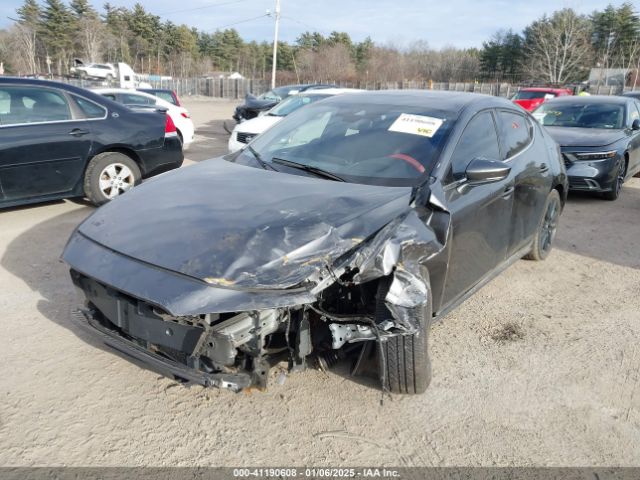 JM1BPAML2M1310374 Mazda Mazda3 Premium