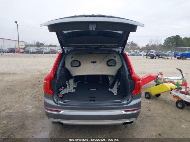 YV4A22PL6G1051109 Volvo Xc90 T6 Inscription