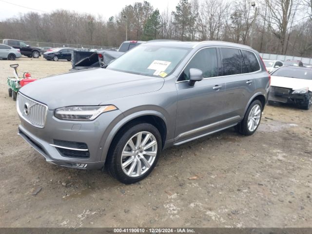 YV4A22PL6G1051109 Volvo Xc90 T6 Inscription