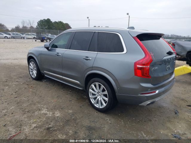 YV4A22PL6G1051109 Volvo Xc90 T6 Inscription