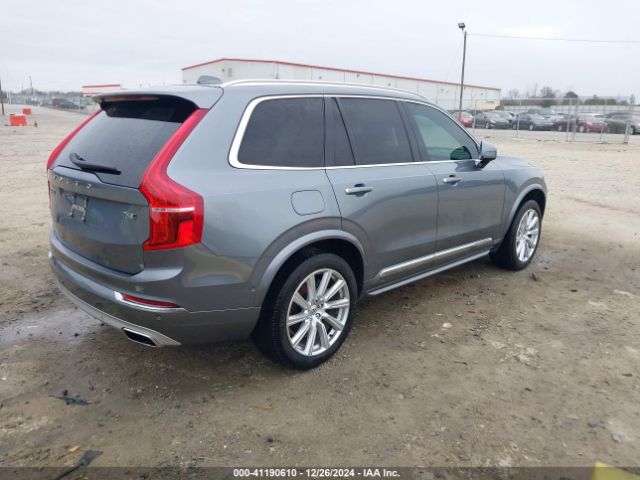 YV4A22PL6G1051109 Volvo Xc90 T6 Inscription
