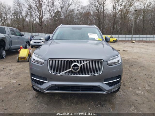YV4A22PL6G1051109 Volvo Xc90 T6 Inscription