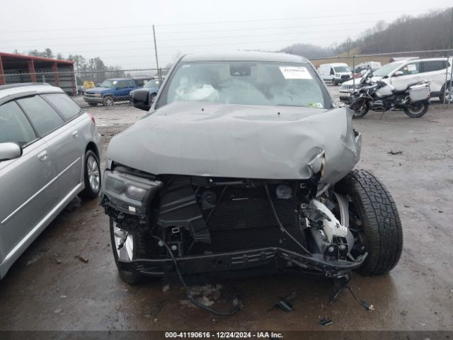 1C4RDJDG1PC556514 Dodge Durango Gt Launch Edition  Awd