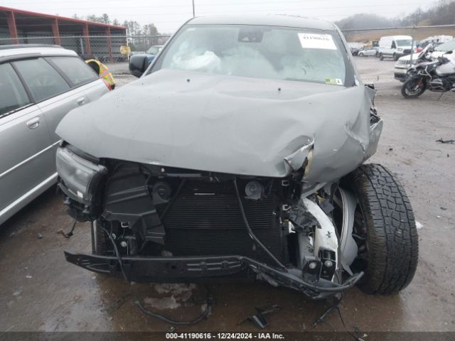 1C4RDJDG1PC556514 Dodge Durango Gt Launch Edition  Awd