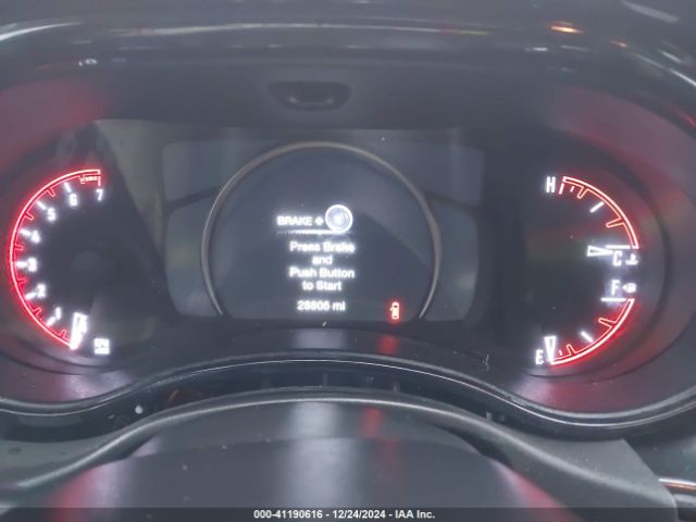 1C4RDJDG1PC556514 Dodge Durango Gt Launch Edition  Awd