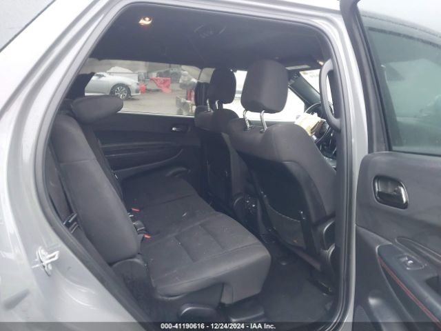 1C4RDJDG1PC556514 Dodge Durango Gt Launch Edition  Awd