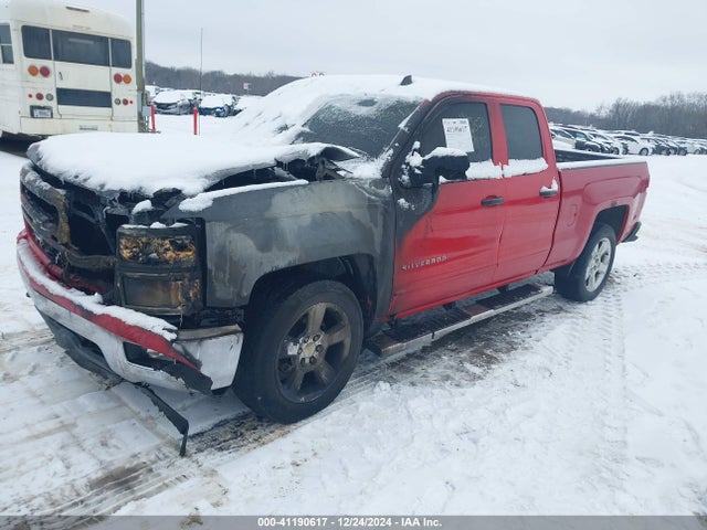 1GCVKREH6FZ284239 Chevrolet Silverado 1500 1lt