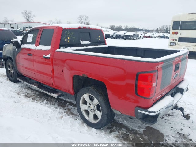 1GCVKREH6FZ284239 Chevrolet Silverado 1500 1lt