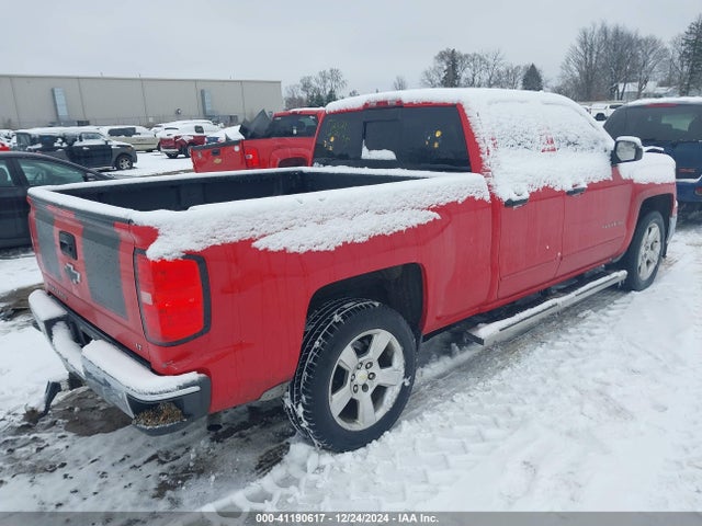 1GCVKREH6FZ284239 Chevrolet Silverado 1500 1lt